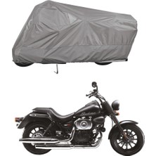 Teksin Rks Blacster 250I Motosiklet Brandası Motor Branda (A+ Kalite)
