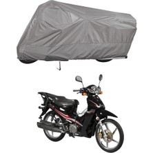 Teksin Motoran Torro Lx 100 Motosiklet Brandası Motor Branda (A+ Kalite)