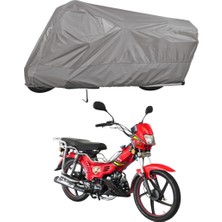 Teksin Yuki Yk 100 A Motosiklet Brandası Motor Branda (A+ Kalite)