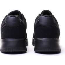 Hummel Punch 900226-2042 Erkek Siyah Spor Ayakkabı