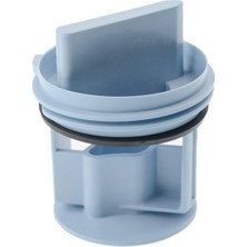 Bosch WAT286HSTR/01 Çamaşır Makinesi Pompa Filtre Kapağı