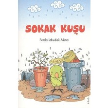 Sokak Kuşu (Uçurtmanın Gözleri)