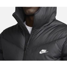 Nike DR9605-010 Storm-FIT Windrunner Mont Erkek