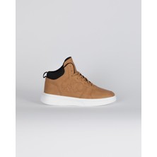 Kappa Logo Seattle Md  Siyah-Kahverengi Sneaker