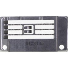 Hard Steel Yamato Reçme Etek Plaka 6.4mm / 3108135