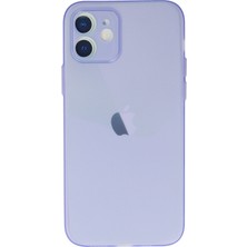 Newface Iphone 11 Kılıf Puma Silikon - Mor