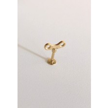 Bylin Cerrahi Çelik Labret Pıercıng - 1 Adet