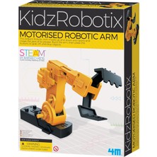 4m Motorlu Robot Kolu Kiti