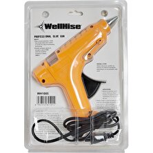 Wellhise WH1005 60W Sıcak Mum Silikon Tabancası Glue Gun