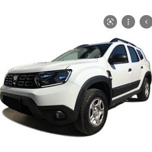 AcunTuning 2018 ve Sonrası Dacia Duster Damalı Dodik Seti 12+2 Parça