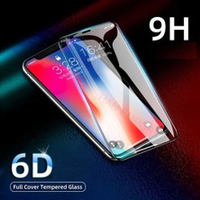 Emporıumood Apple iPhone 11 Ekran Koruyucu Kırılmaz Cam 6d Extra Darbe Emici Ultra Koruma Tam Kaplar