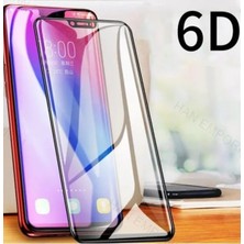 Emporıumood Oppo A9 2020 Ekran Koruyucu Kırılmaz Cam 6d Extra Darbe Emici Ultra Koruma Tam Kaplar