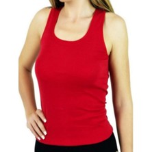 sipariskusu Kadın Ribana Kalın Askılı Atlet