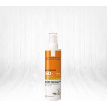 La Roche-Posay La Roche Posay Anthelios Invisible Spf 50 Güneş Koruyucu Sprey 200 ml