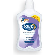 Activex Antibakteriyel Sıvı Sabun Hassas Koruma 1 lt 2 Adet