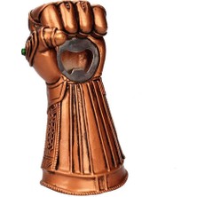 Shun Shun Thanos Infinity Gauntlet Bira Şişe Açacağı - Kahverengi (Yurt Dışından)