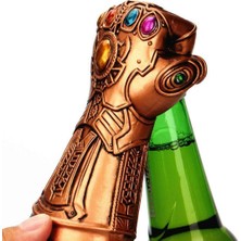 Shun Shun Thanos Infinity Gauntlet Bira Şişe Açacağı - Kahverengi (Yurt Dışından)