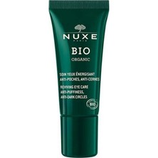 Nuxe Bio Organic Göz Çevresi Kremi 15 ml