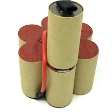 Bosch 2607335461 9.6V Batarya Için 1500MAH Pil Grubu