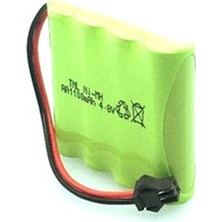 Tnl 4.8V 1100MAH Siyah Soketli Oyuncak Araba Pili