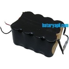 Bosch Siemens Vbh 14400-01 Serisi 14.4V Muadil Batarya