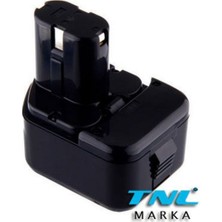 Hitachi Tnl Marka Hitachi EB1220HS 12V Şarjlı Matkap Uyumlu Ni-Cd Batarya