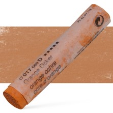 Schmincke : Artist Soft Pastel Boya : 017 D : Orange Ochre