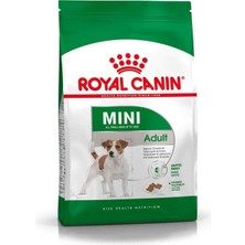 Royal Canin Mini Adult Köpek Maması 4 Kg  X 2 adet