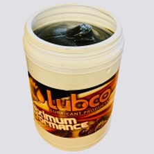 Lubco Kauçuklu Gres -Yeşil 1kg