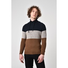 Alexander Gardi Yarım Boğazlı Kazak (E22-5706)