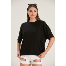 Alexander Gardi Yanı Cep Detaylı T-Shirt (B22-32001)