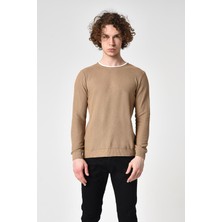 Alexander Gardi Bisiklet Yaka Garnili Kazak (E22-5704)