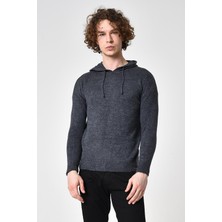 Alexander Gardi Kapüşonlu Triko Kazak (E22-5707)