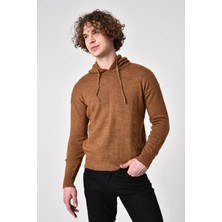 Alexander Gardi Kapüşonlu Triko Kazak (E22-5707)