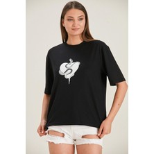 Alexander Gardi Desenli T-Shirt (B22-38502)