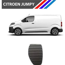 Moda Garage Citroen Jumpy Debriyaj Pedal Lastiği 1 Adet 2130.15