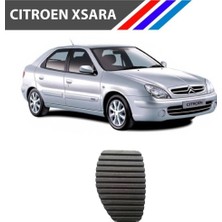 Moda Garage Citroen Xsara Debriyaj Pedal Lastiği 1 Adet 2130.15