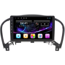 Navigold Mıtsıbıshı Juke Android 11 Navigasyon Multimedya 2gb Ram Ekran