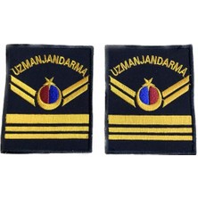 UZMAN ASKERİ KANTİN MALZEME 6 Kademe Harici Rütbe