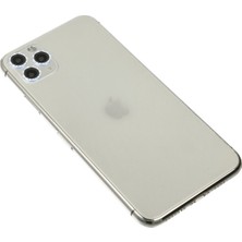 Newface Iphone 11 Pro Diamond Kamera Lens - Mavi