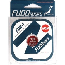 Fudo Hooks Fdn-1 0.35 mm Misina