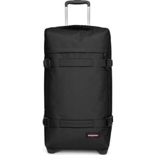 Eastpak Transit'r M Black Valiz EK0A5BA8008