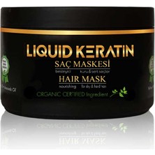 Liquid Keratin Keratin Saç Bakımı 2 Set