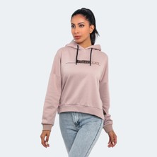 Slazenger MAGNET Kadın Sweatshirt Vizon