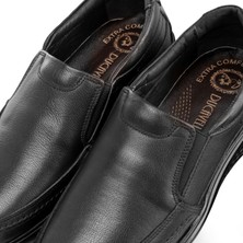 Ducavelli Cushy Deri Comfort Ortopedik Erkek Günlük Ayakkabı Ortopedik Baba Ayakkabısı