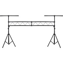 Lastvoice Ls-2x Taşınabilir Seyyar Sahne Işık Standı Seti