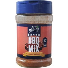 Bbq Mix Tuzsuz Barbekü Baharatı 80 gr