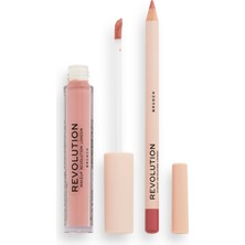 Revolution Lip Contour Kit Brunch