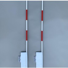 Nodes Voleybol Anten Seti - Fiber – Profesyonel – Çift