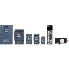 Isıso 6000E-31R5GB/32R2PB 1.5-2.2 Kw Trifaze 380V Ac Hız Kontroller